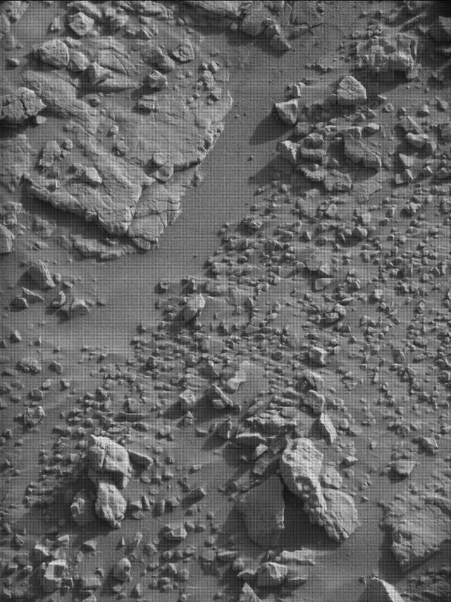 Sol 4711: Mast Camera (Mastcam)