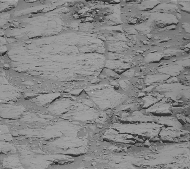 Sol 4711: Mast Camera (Mastcam)