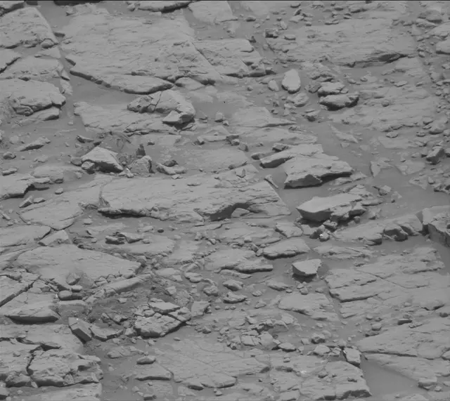 Sol 4711: Mast Camera (Mastcam)