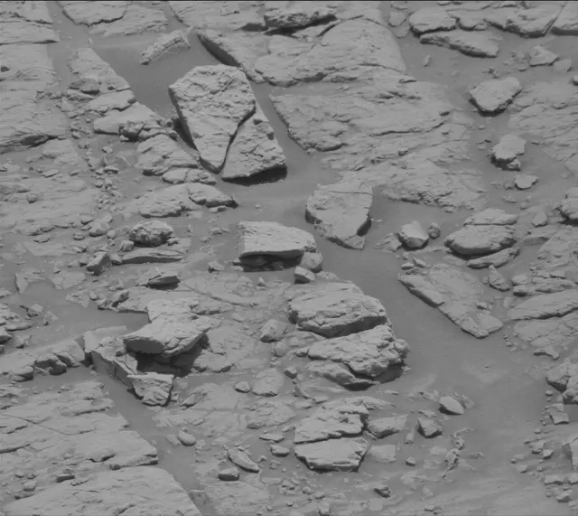 Sol 4711: Mast Camera (Mastcam)