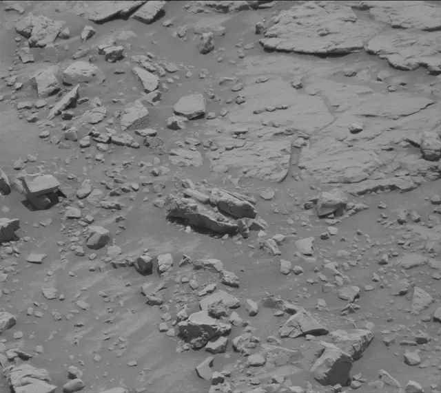 Sol 4711: Mast Camera (Mastcam)