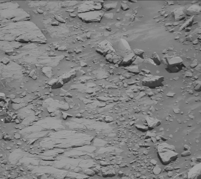 Sol 4711: Mast Camera (Mastcam)