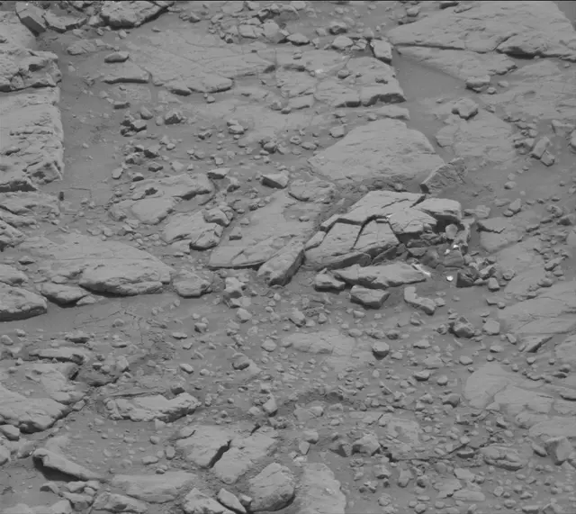 Sol 4711: Mast Camera (Mastcam)