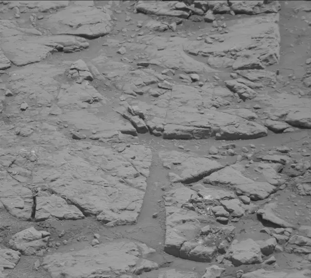 Sol 4711: Mast Camera (Mastcam)