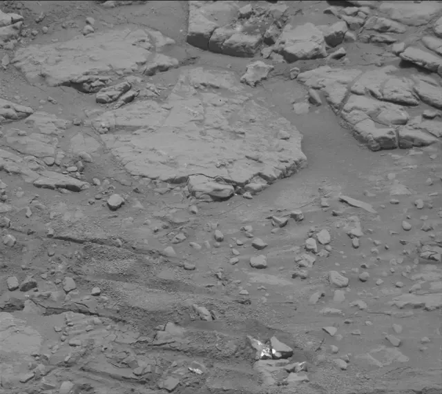 Sol 4711: Mast Camera (Mastcam)