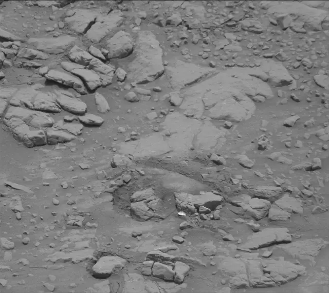 Sol 4711: Mast Camera (Mastcam)