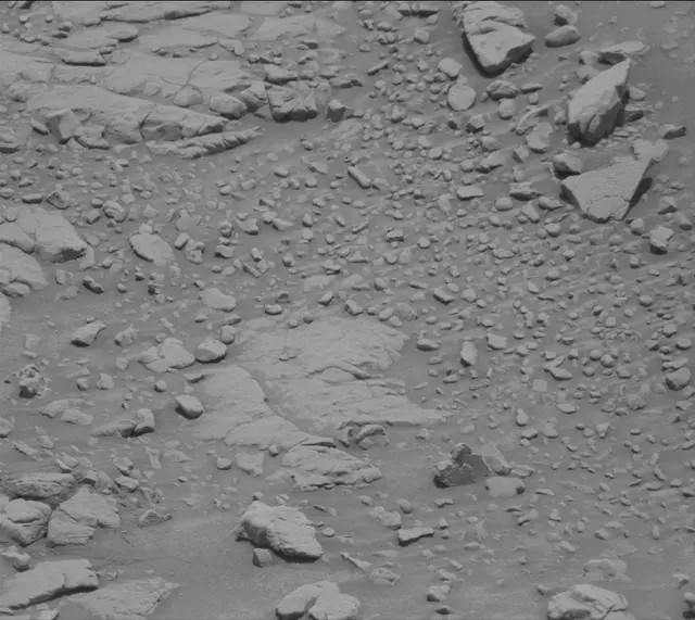 Sol 4711: Mast Camera (Mastcam)