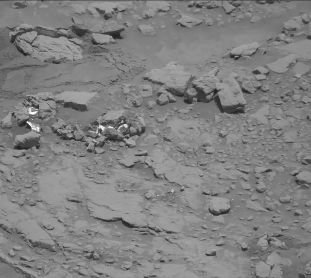 Sol 4711: Mast Camera (Mastcam)