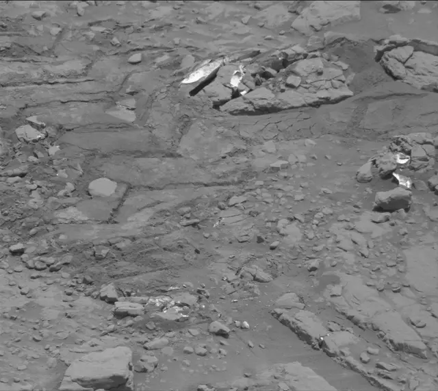 Sol 4711: Mast Camera (Mastcam)