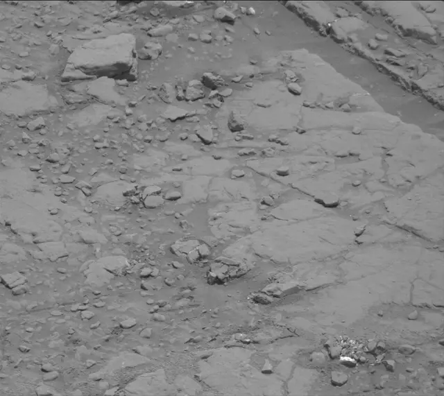 Sol 4711: Mast Camera (Mastcam)