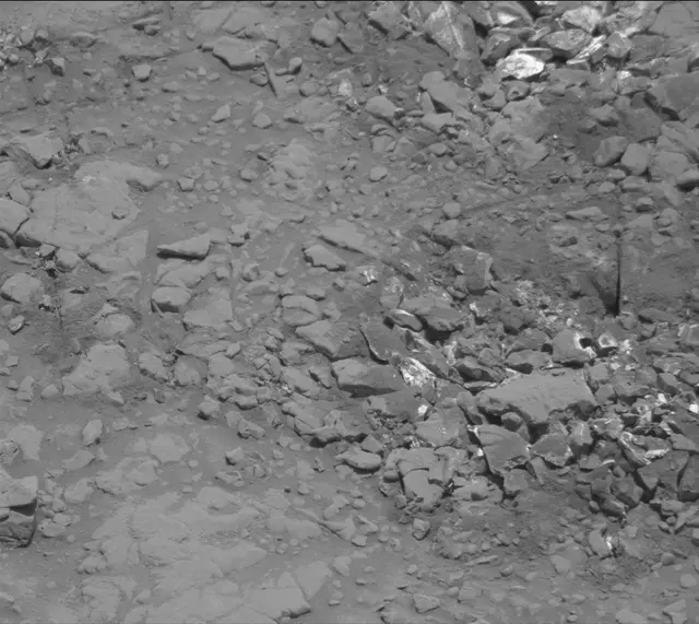 Sol 4711: Mast Camera (Mastcam)