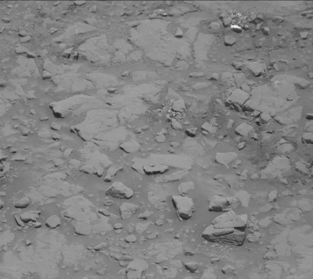 Sol 4711: Mast Camera (Mastcam)