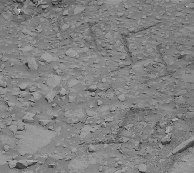 Sol 4711: Mast Camera (Mastcam)