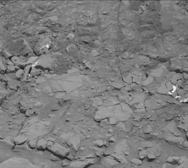 Sol 4711: Mast Camera (Mastcam)