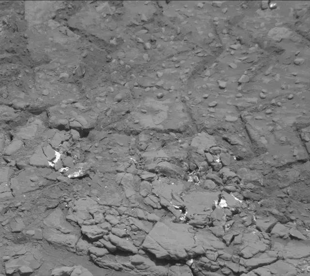 Sol 4711: Mast Camera (Mastcam)