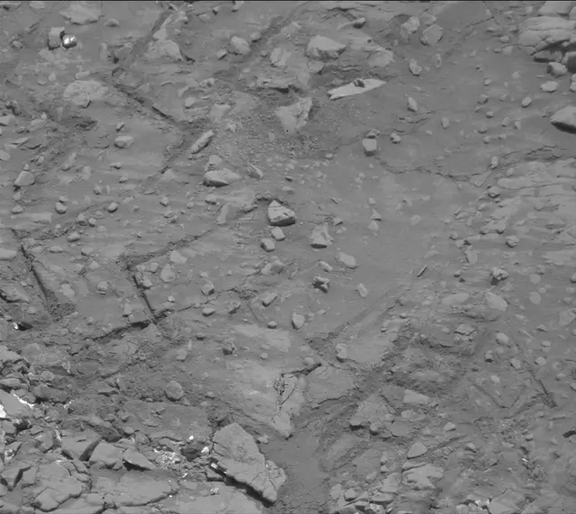 Sol 4711: Mast Camera (Mastcam)