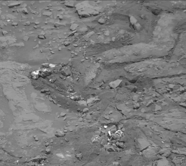 Sol 4711: Mast Camera (Mastcam)
