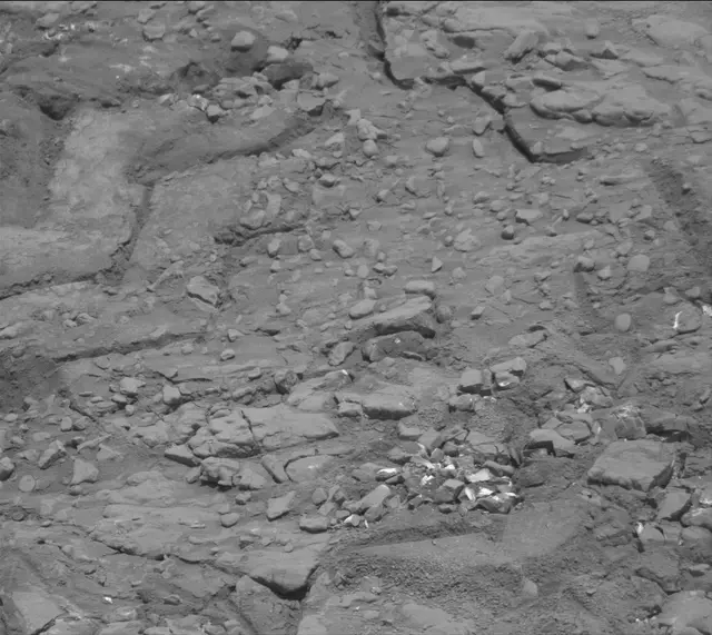 Sol 4711: Mast Camera (Mastcam)