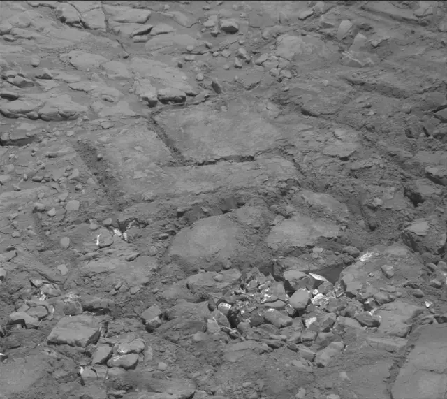 Sol 4711: Mast Camera (Mastcam)