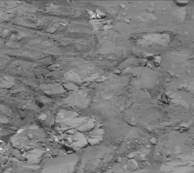 Sol 4711: Mast Camera (Mastcam)