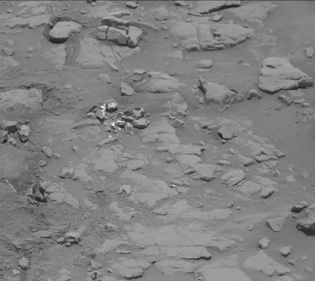 Sol 4711: Mast Camera (Mastcam)
