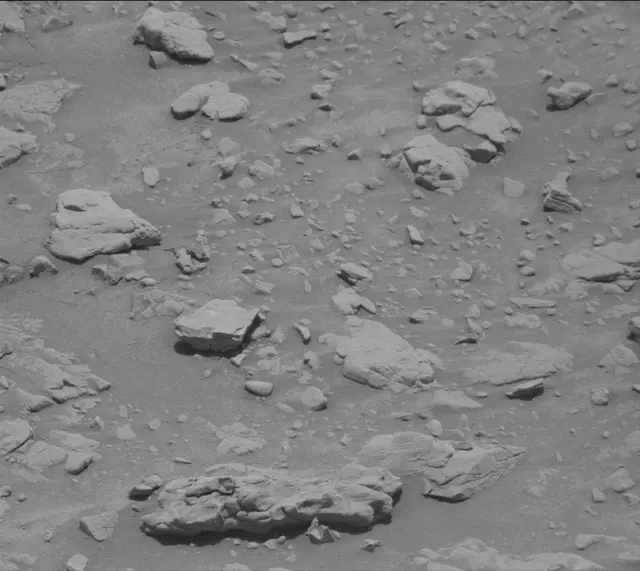 Sol 4711: Mast Camera (Mastcam)