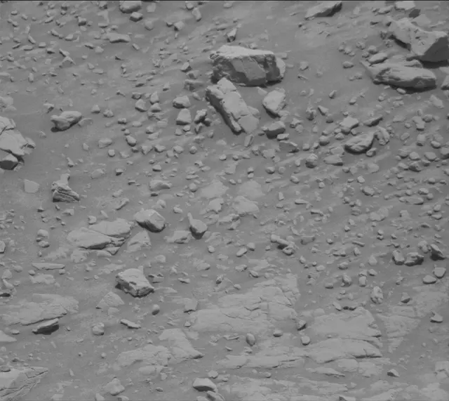 Sol 4711: Mast Camera (Mastcam)