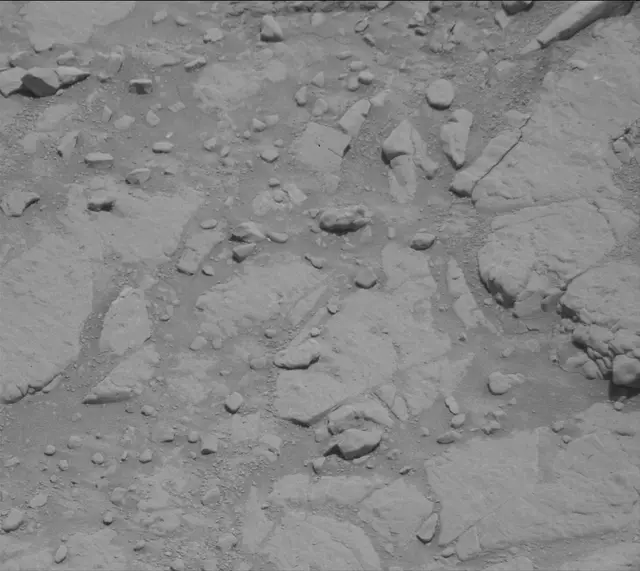 Sol 4711: Mast Camera (Mastcam)