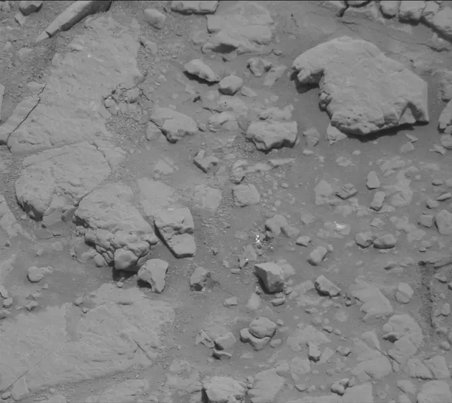 Sol 4711: Mast Camera (Mastcam)