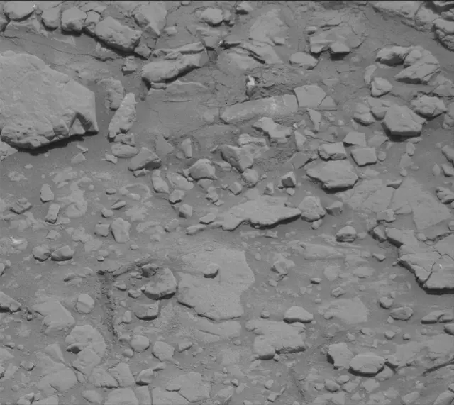 Sol 4711: Mast Camera (Mastcam)
