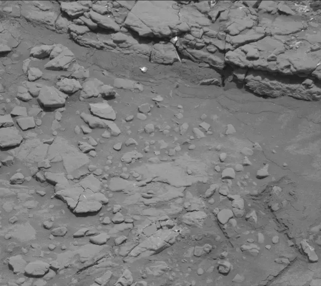 Sol 4711: Mast Camera (Mastcam)