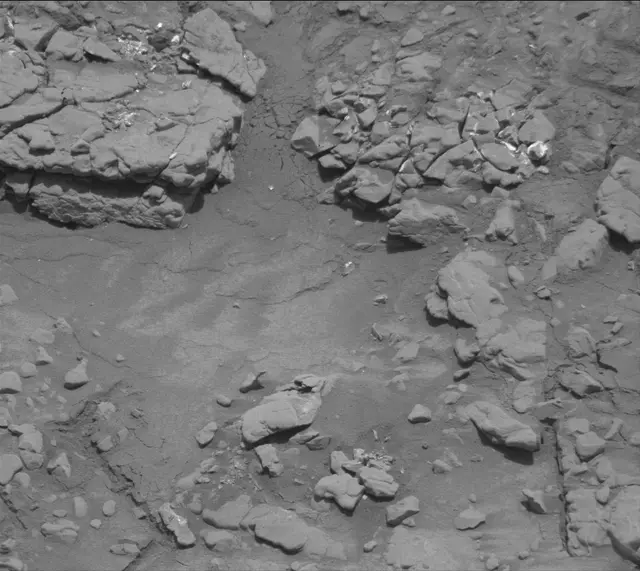Sol 4711: Mast Camera (Mastcam)