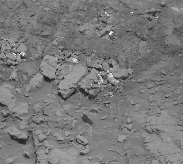 Sol 4711: Mast Camera (Mastcam)