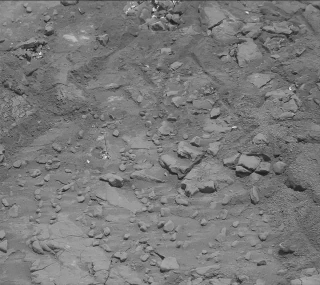 Sol 4711: Mast Camera (Mastcam)