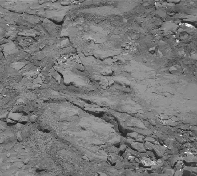 Sol 4711: Mast Camera (Mastcam)