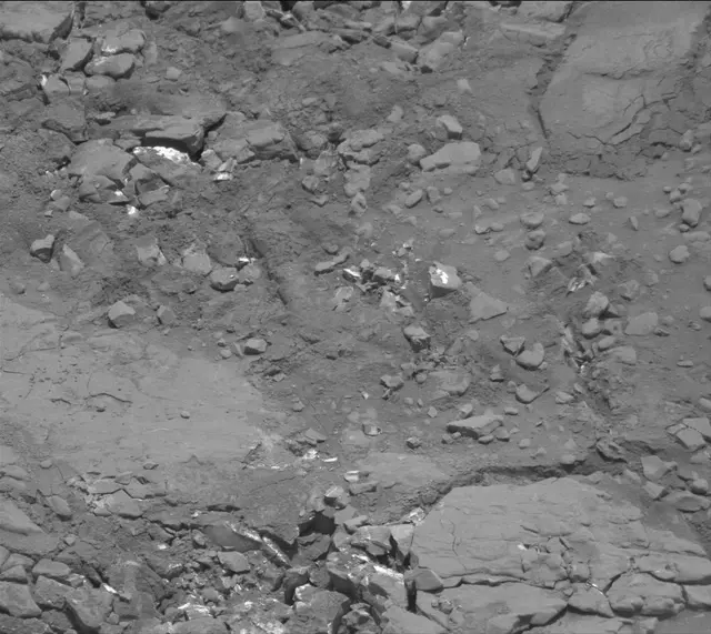 Sol 4711: Mast Camera (Mastcam)