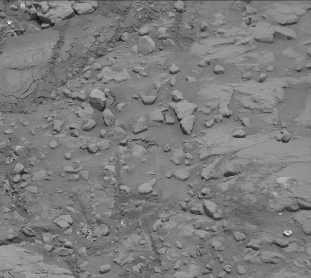 Sol 4711: Mast Camera (Mastcam)