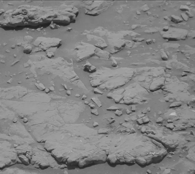Sol 4711: Mast Camera (Mastcam)
