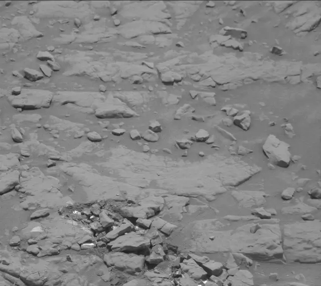 Sol 4711: Mast Camera (Mastcam)