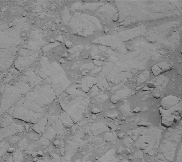 Sol 4711: Mast Camera (Mastcam)
