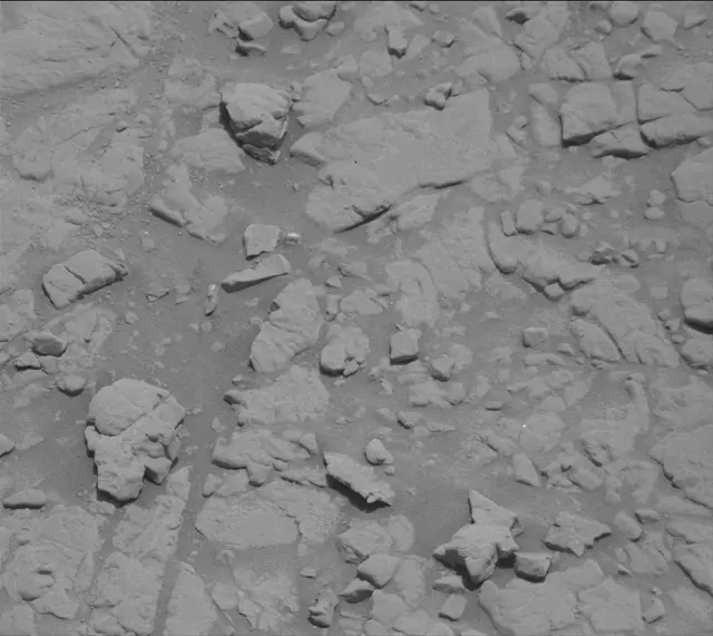 Sol 4711: Mast Camera (Mastcam)