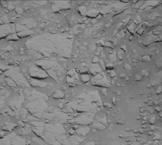 Sol 4711: Mast Camera (Mastcam)