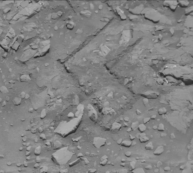 Sol 4711: Mast Camera (Mastcam)