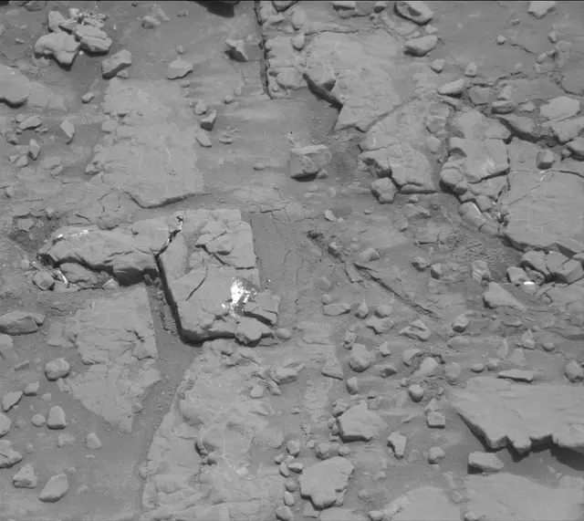 Sol 4711: Mast Camera (Mastcam)