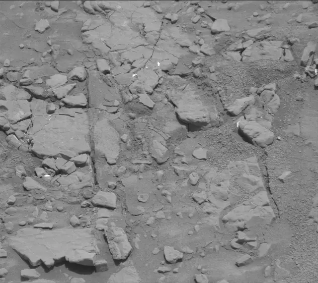 Sol 4711: Mast Camera (Mastcam)