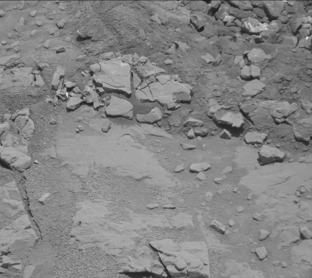 Sol 4711: Mast Camera (Mastcam)