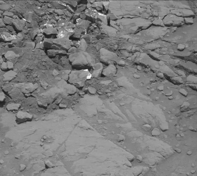 Sol 4711: Mast Camera (Mastcam)