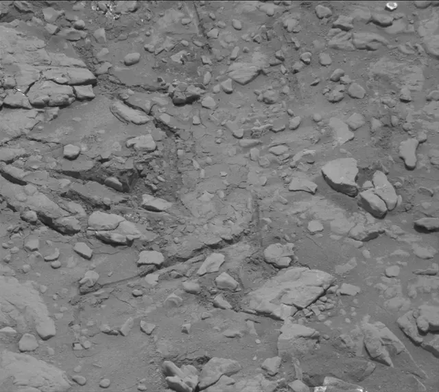 Sol 4711: Mast Camera (Mastcam)