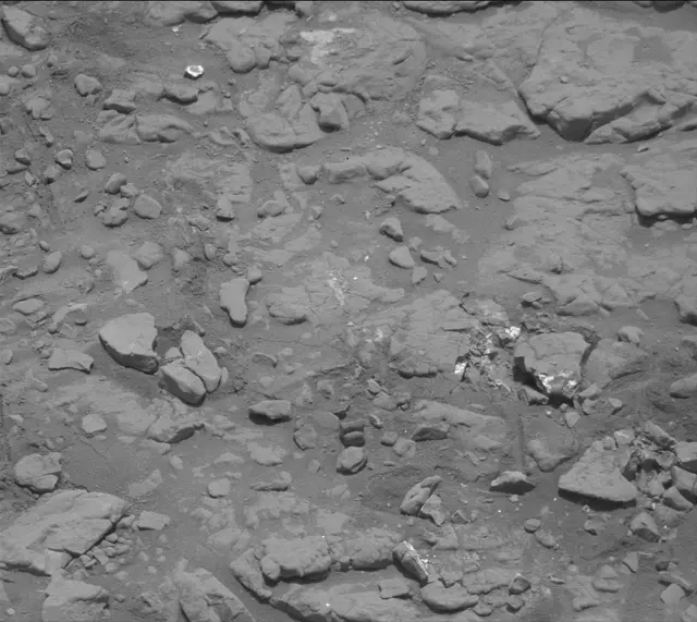 Sol 4711: Mast Camera (Mastcam)
