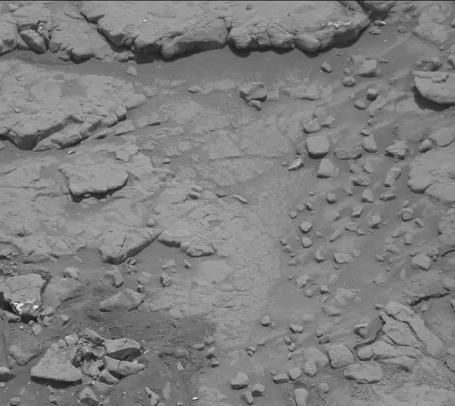Sol 4711: Mast Camera (Mastcam)